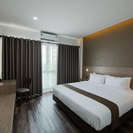 The Vienna Place Hotel Loei Luaran gambar