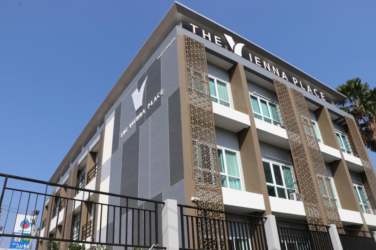 The Vienna Place Hotel Loei Luaran gambar