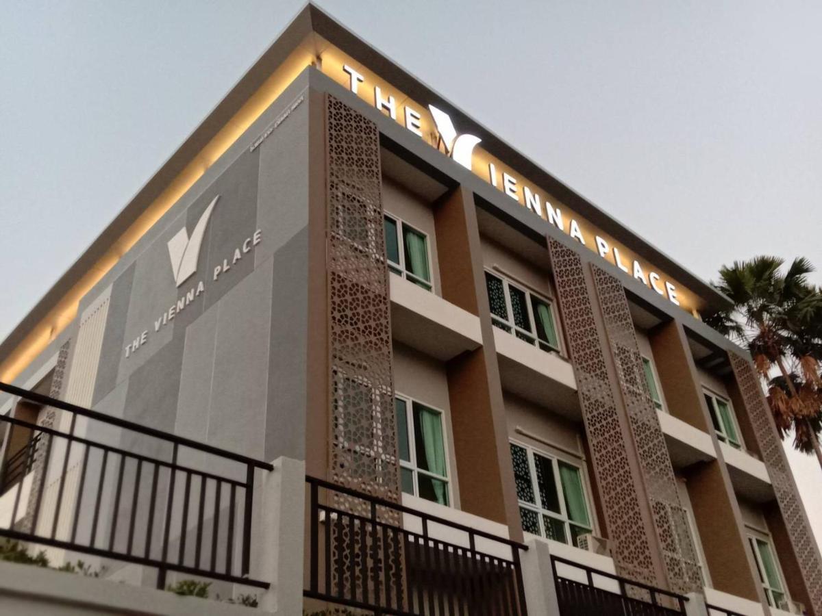 The Vienna Place Hotel Loei Luaran gambar